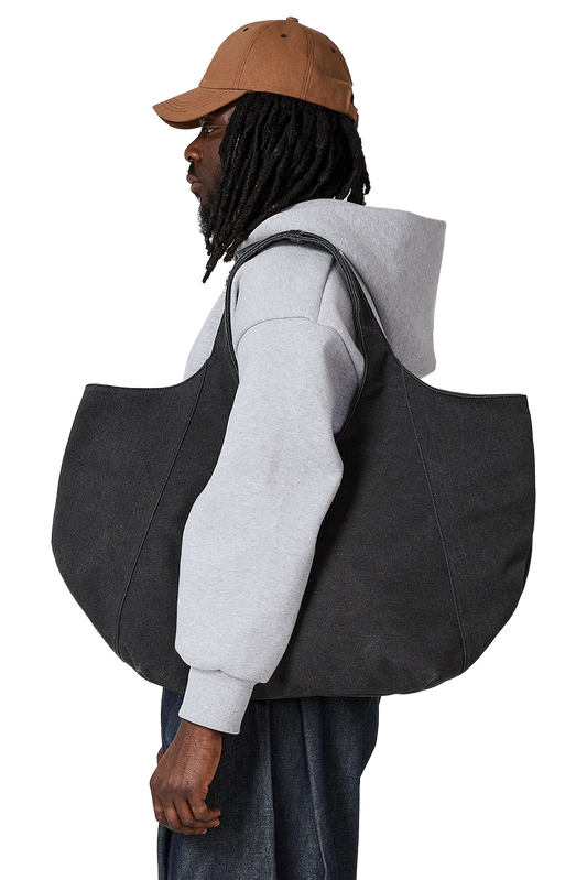 Cruise Tote Bag in Gravel