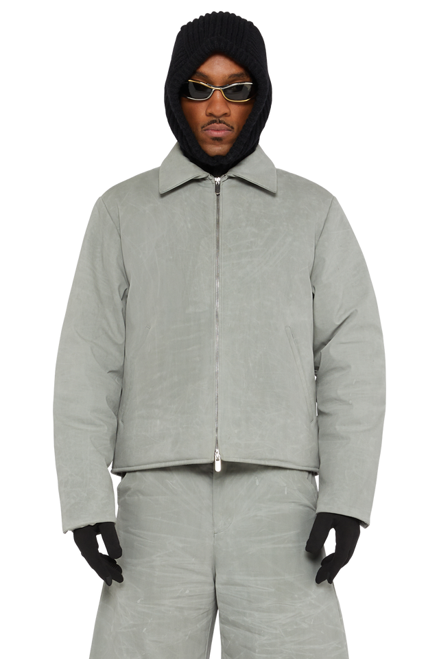 Frost Tailor Coat