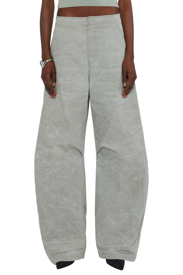 Frost Bow Tech Pant
