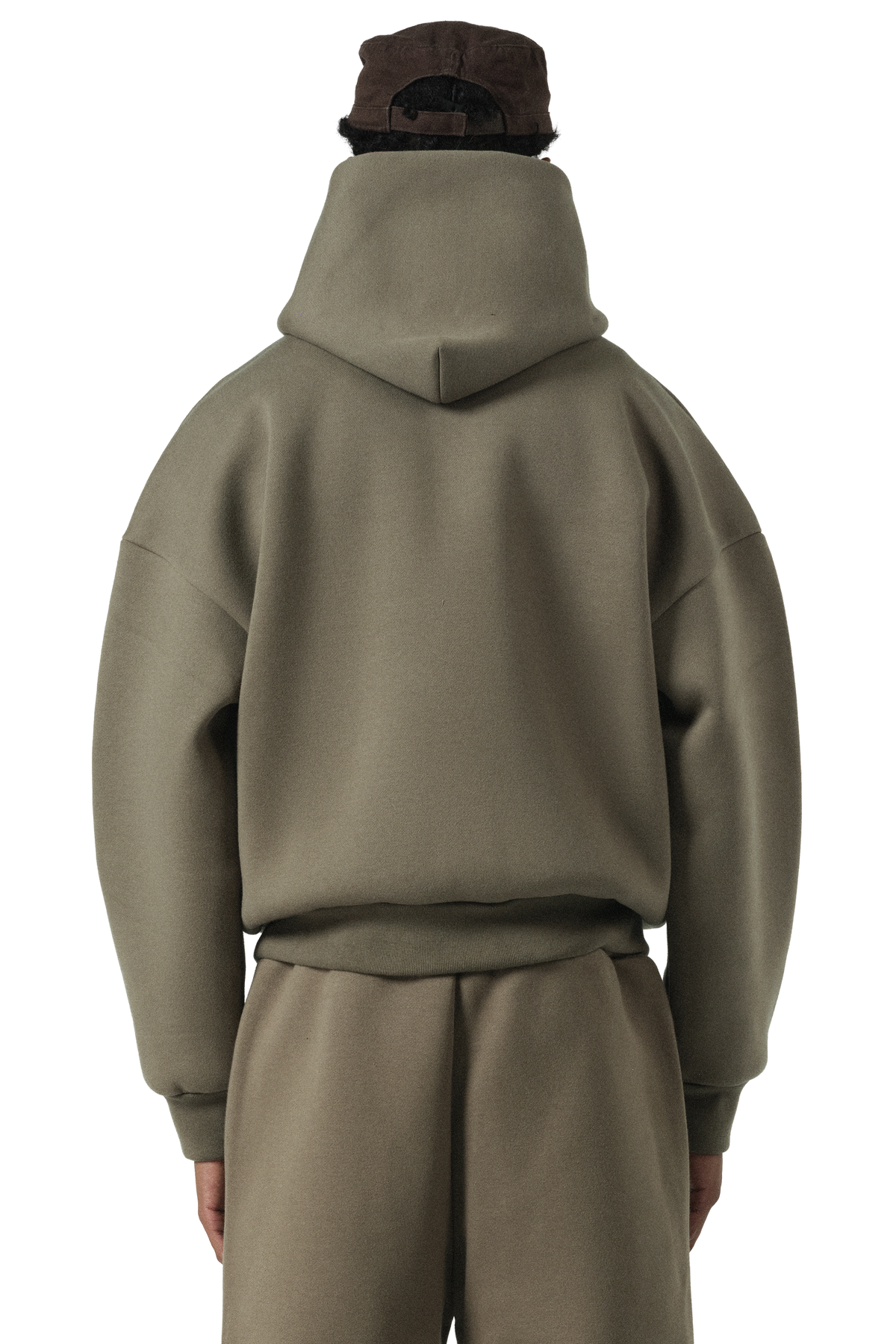 V2 Hoodie in Dune
