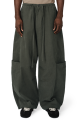 Sagyo Pant in Thyme