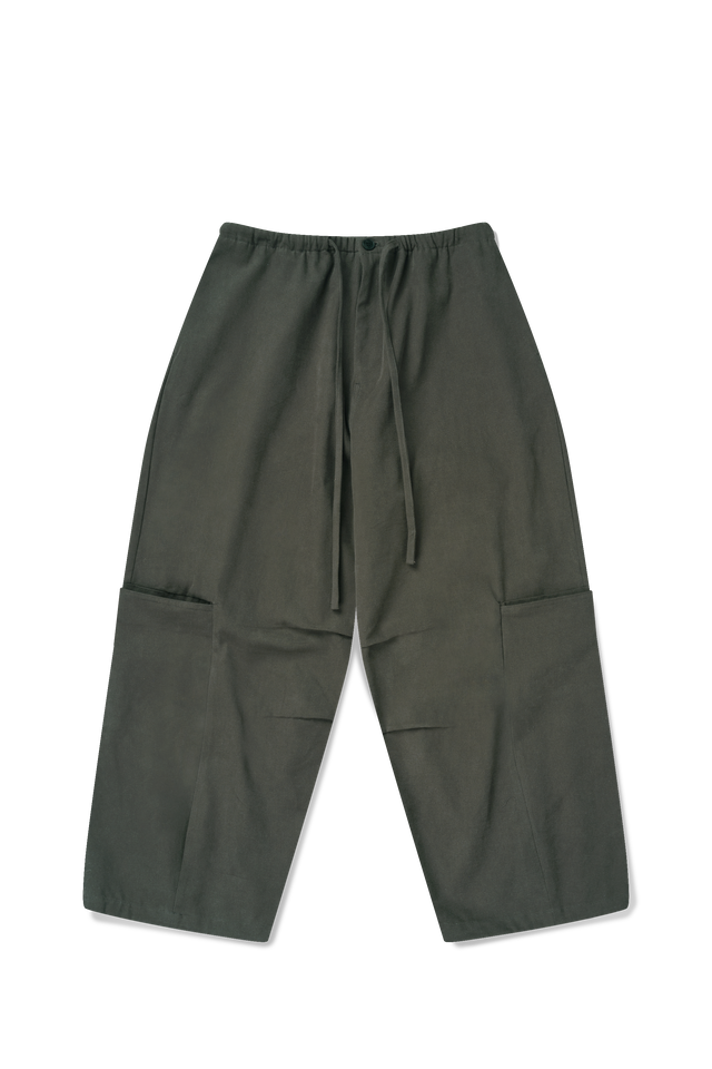 Sagyo Pant in Thyme