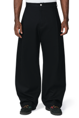 Denim 440 Bermuda Jeans in Night