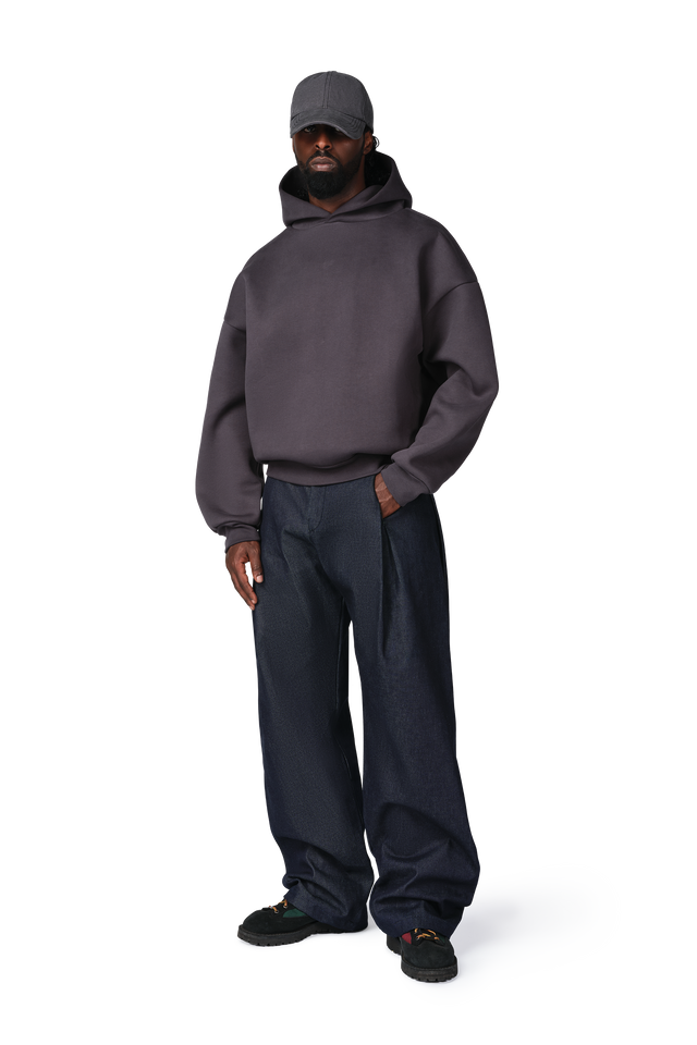 Seventhstoreブラック V2 ジップフーディ　黒　M 2025年最新】seventh v2の人気アイテム - メルカリ