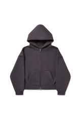V2 Zipped Hoodie in Fujisusutake