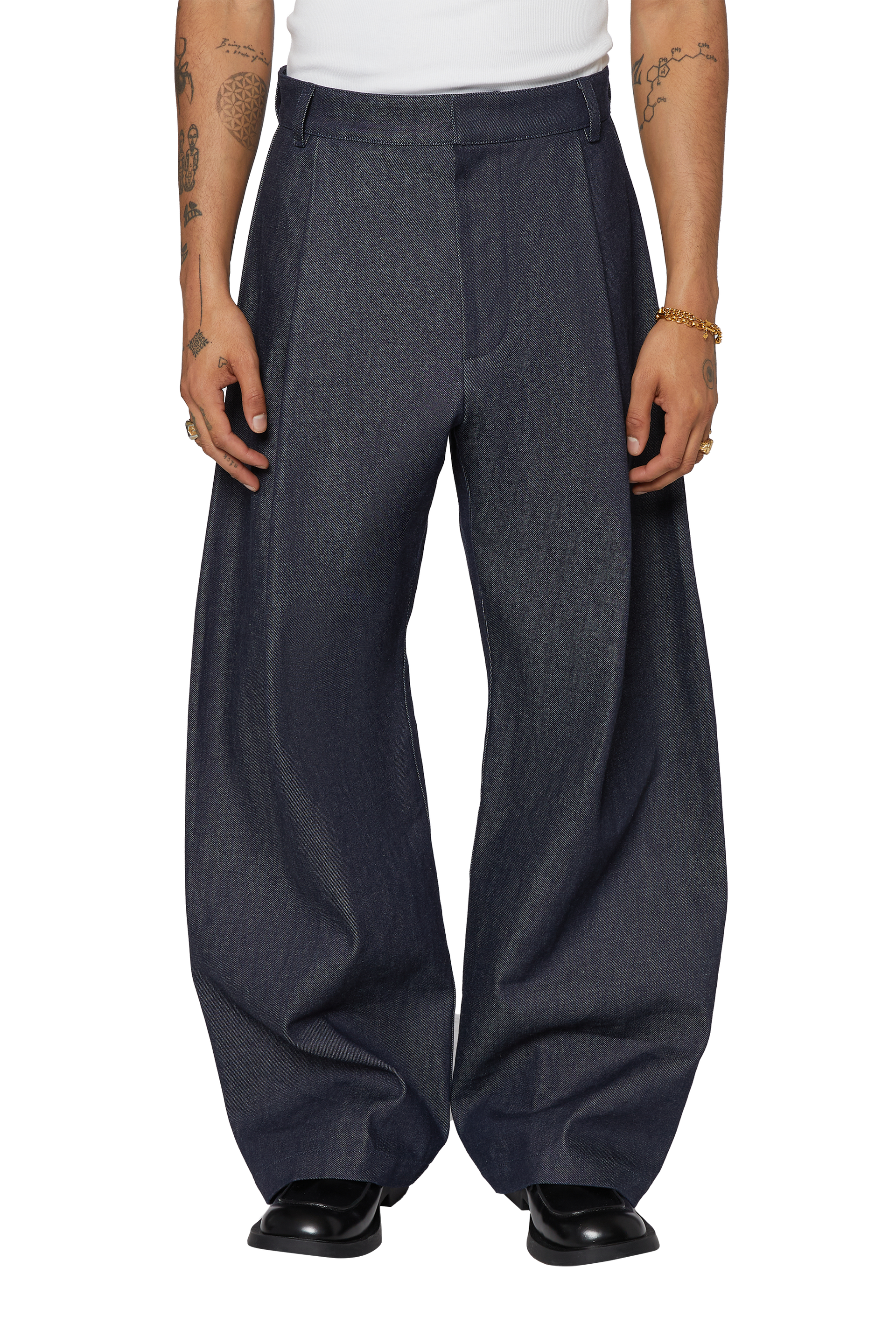 Denim 440 Bermuda Jeans in Indigo – Seventh