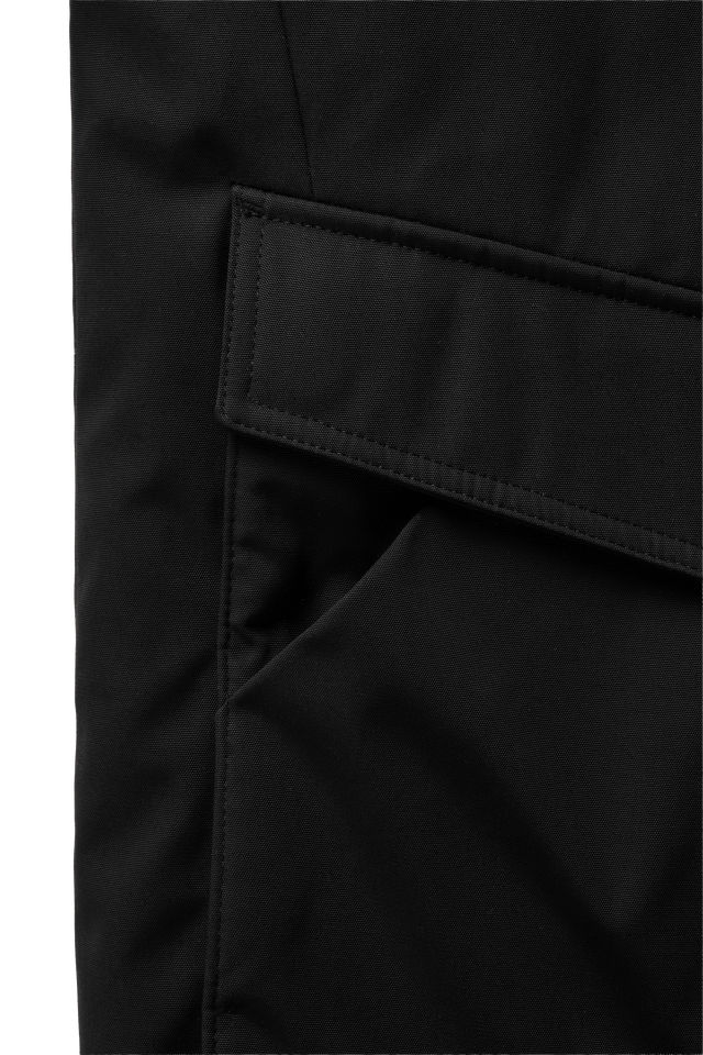 Pilot Parka Coat in Night