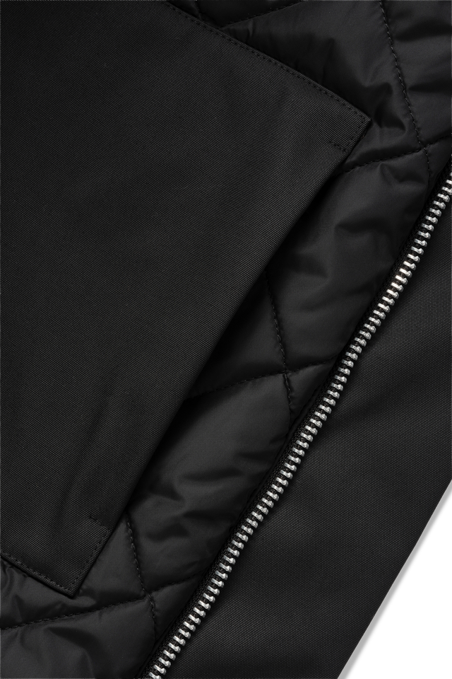 Pilot Parka Coat in Night