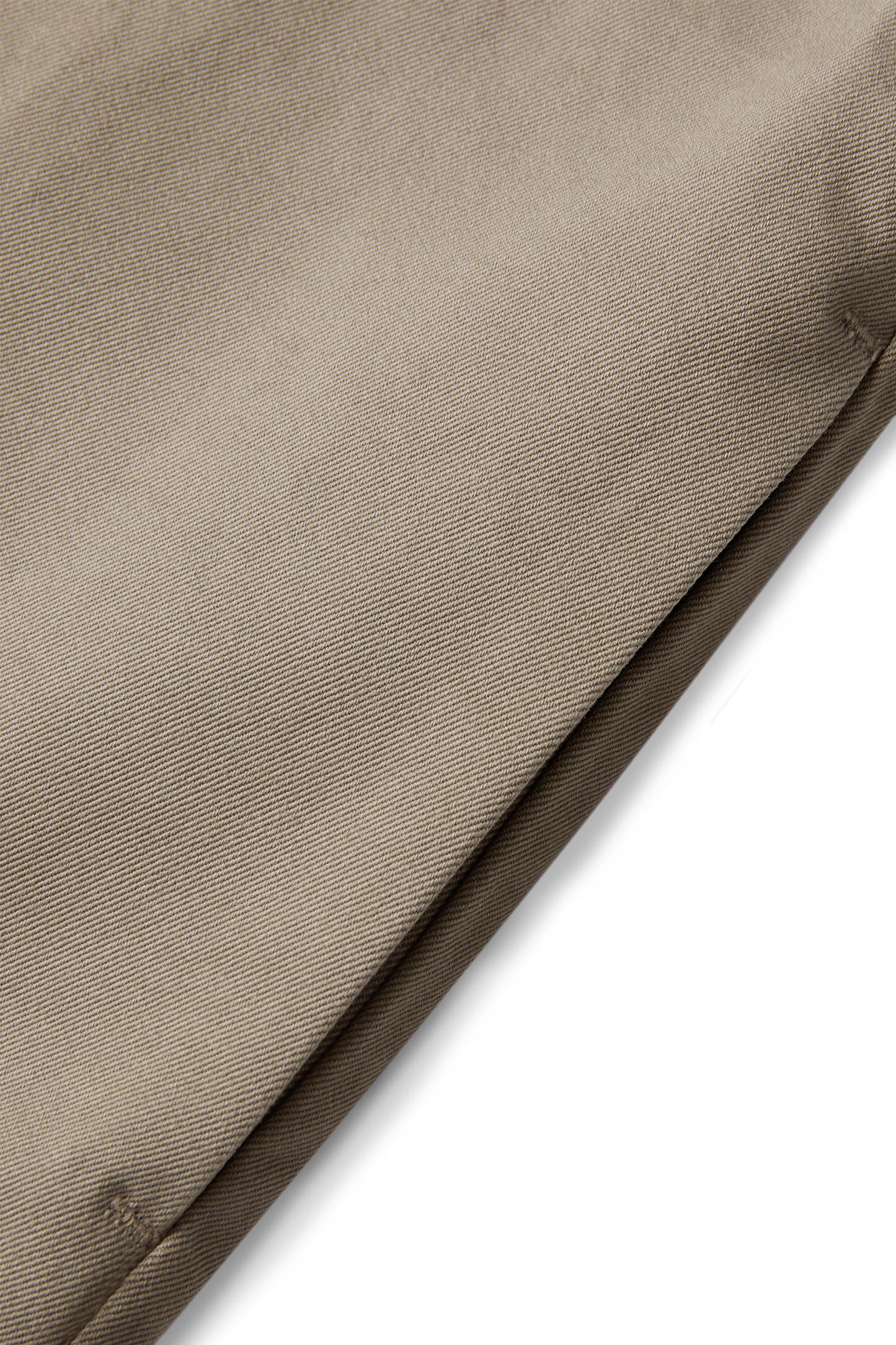 M5 Cuban Collar Shirt in Mushroom