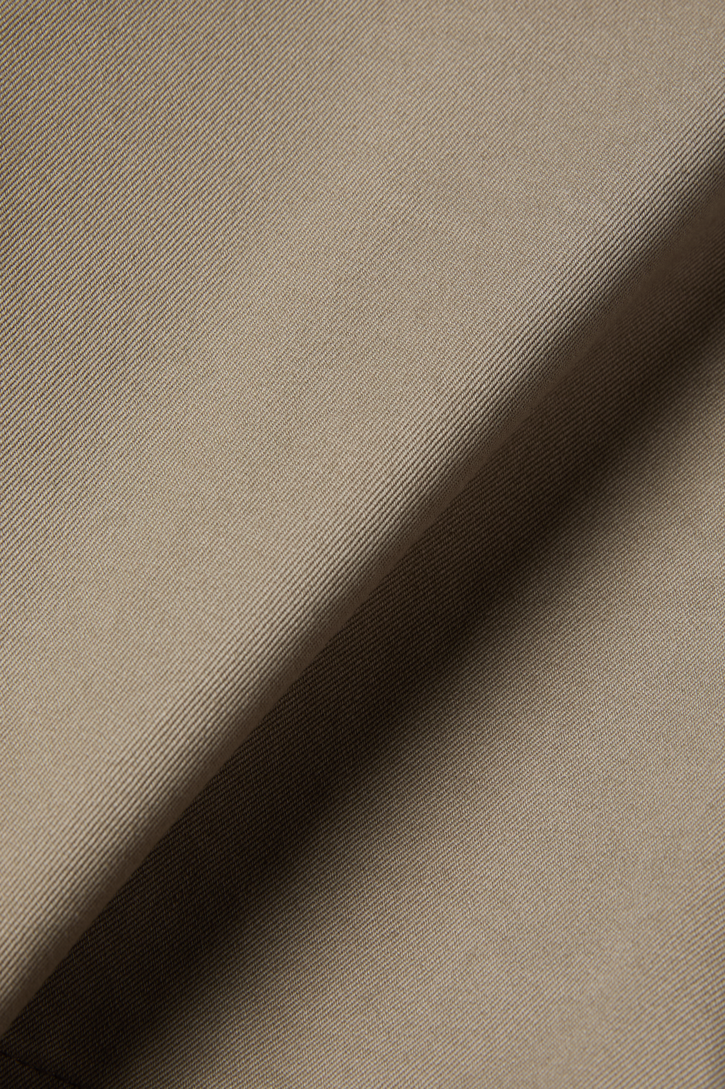 M5 Cuban Collar Shirt in Mushroom