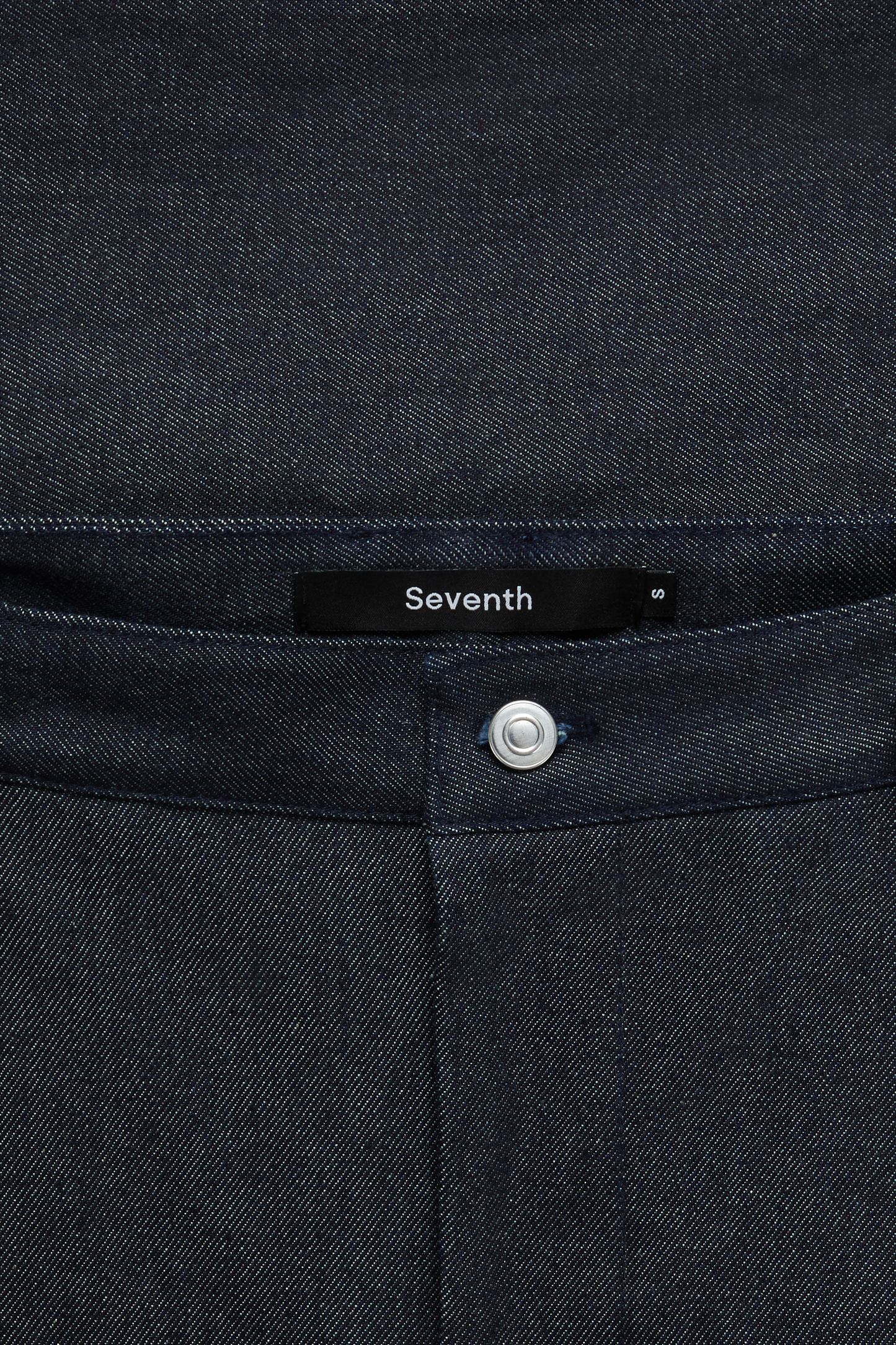 Denim 440 Bermuda Jorts in Indigo