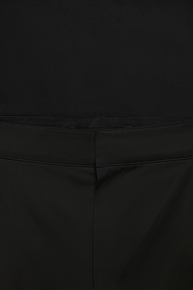 Bermuda Nylon Pant in Night