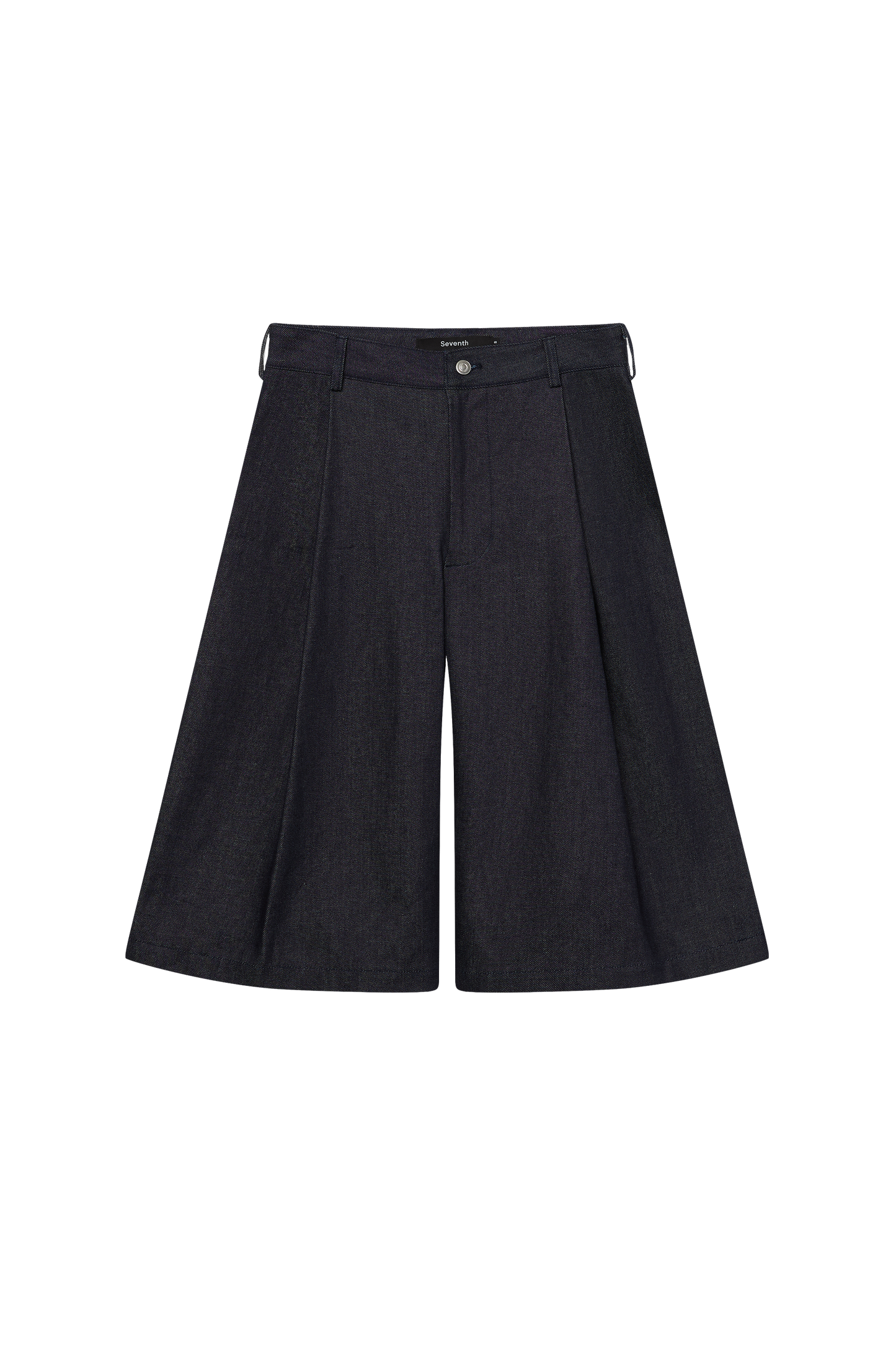Denim 440 Bermuda Jorts in Indigo