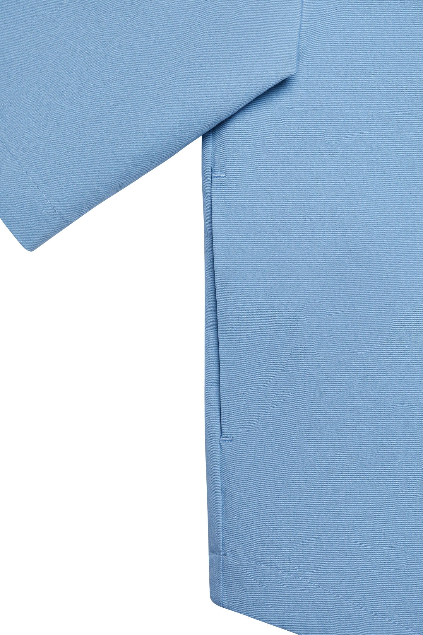 M5 Worker Shirt in Azure Blue