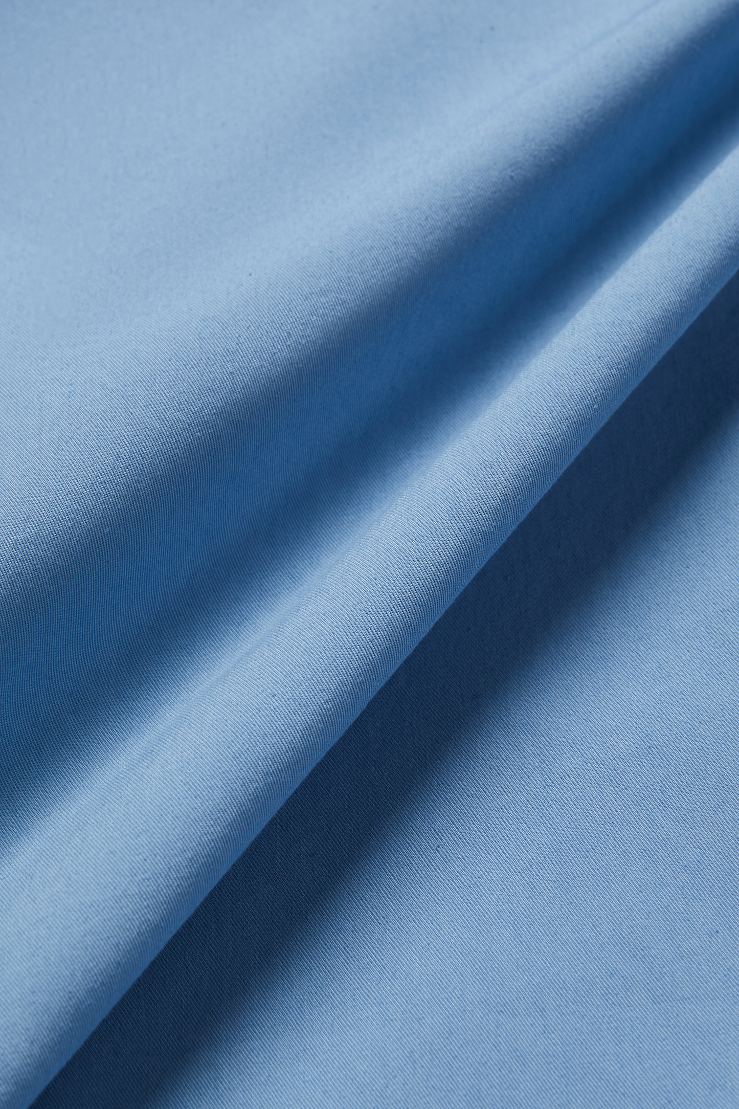 M5 Worker Shirt in Azure Blue