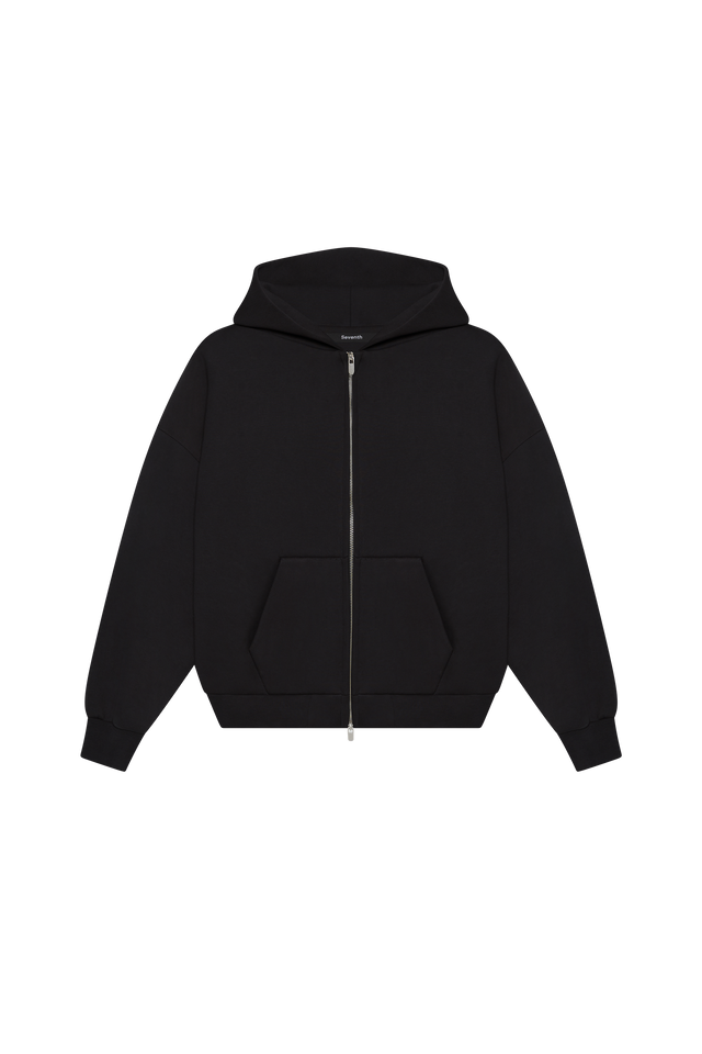 Basic zip up hoodie sales