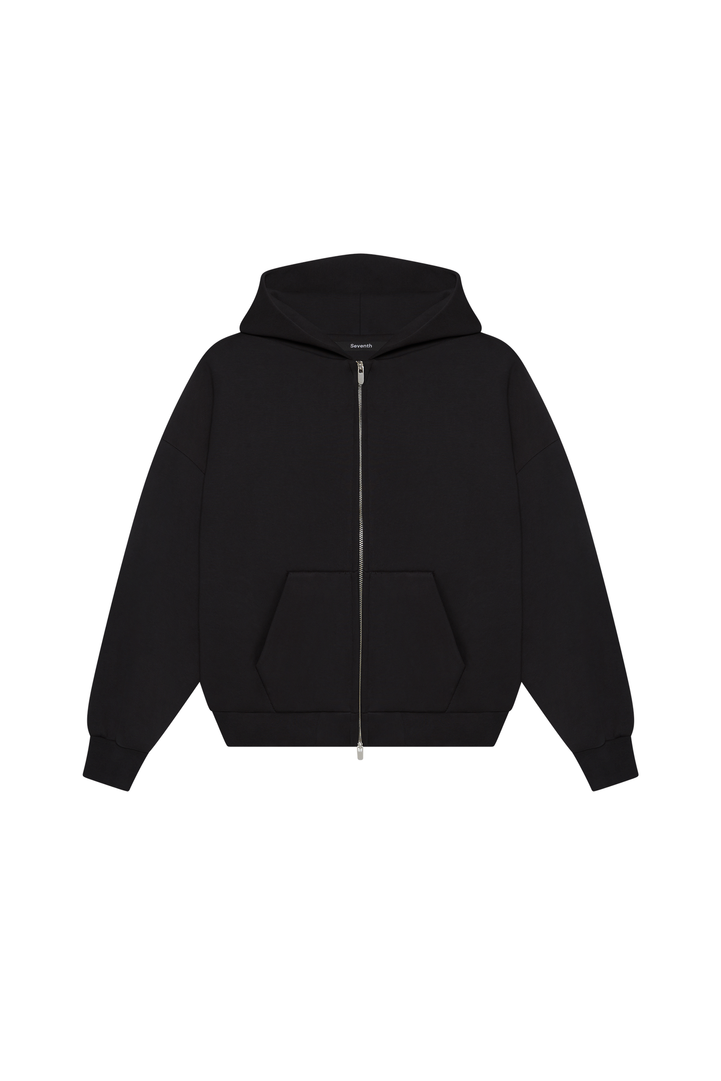 V2 Zipped Hoodie in Night