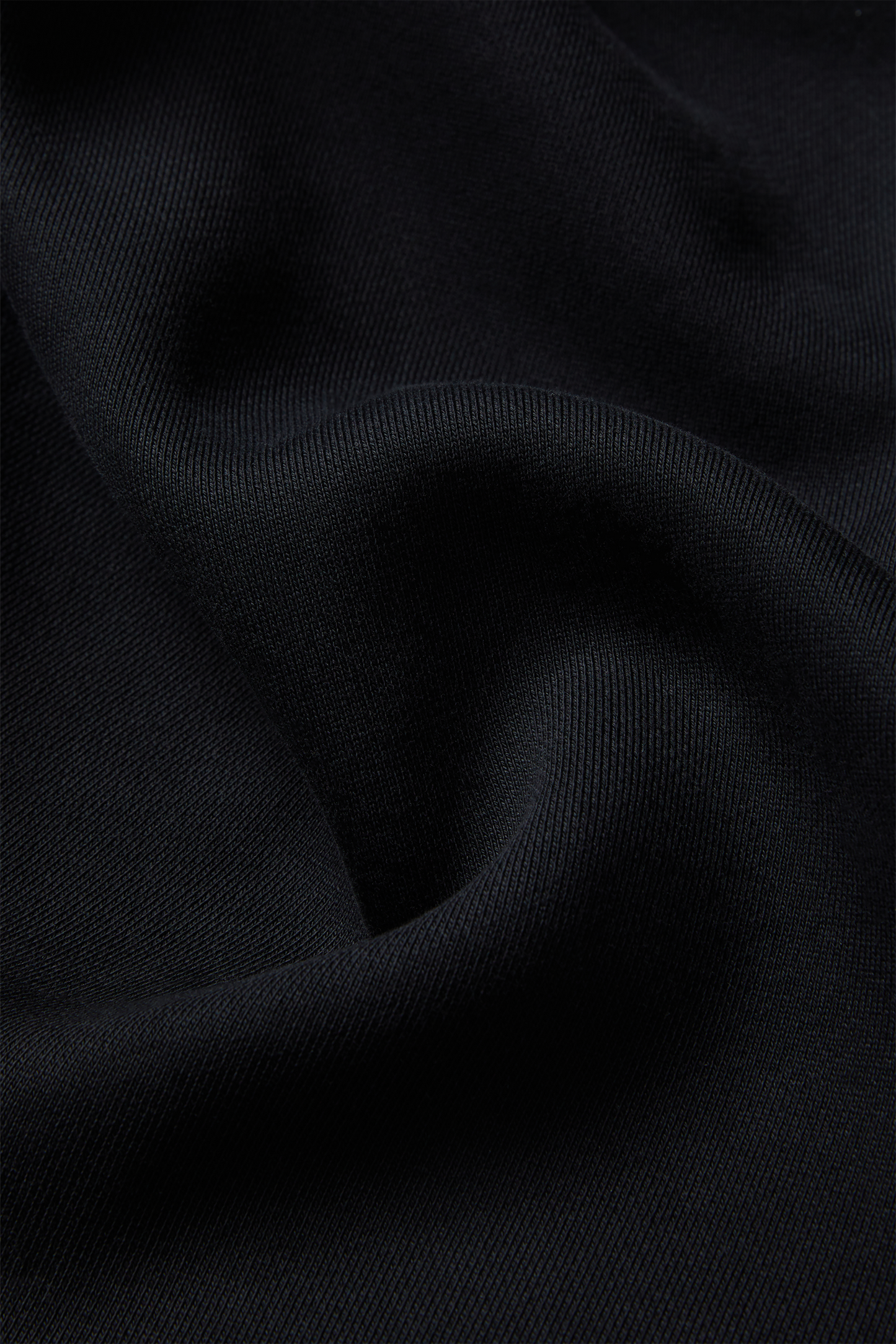 V2 Zipped Hoodie in Night