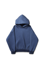 V2 Hoodie in Denim Blue