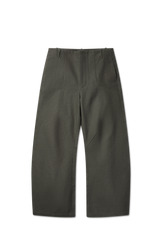 Canvas Workwear Pant in Thyme