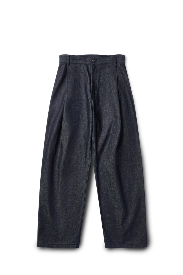 Denim 440 Bermuda Jeans in Indigo Denim 440 Bermuda Jeans in Indigo