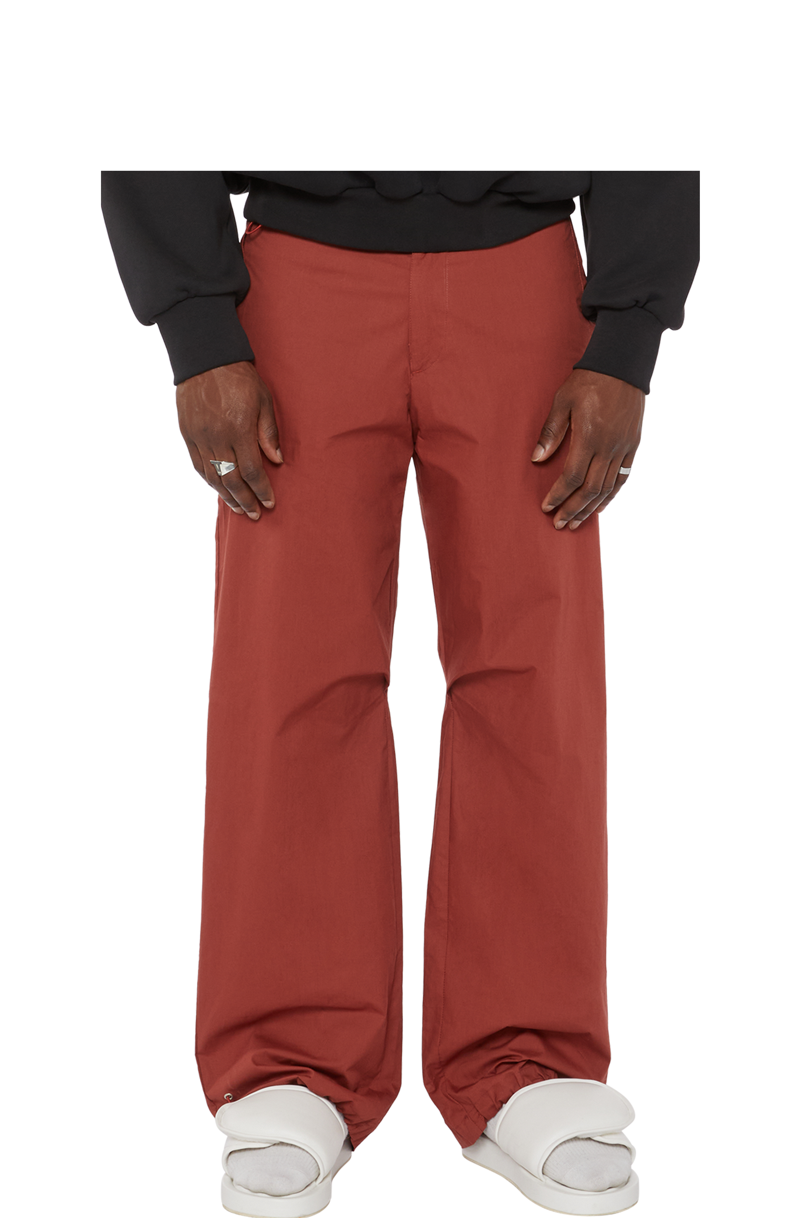 Men Relaxed Fit Dance Cargo Trousers  The Dance Bible