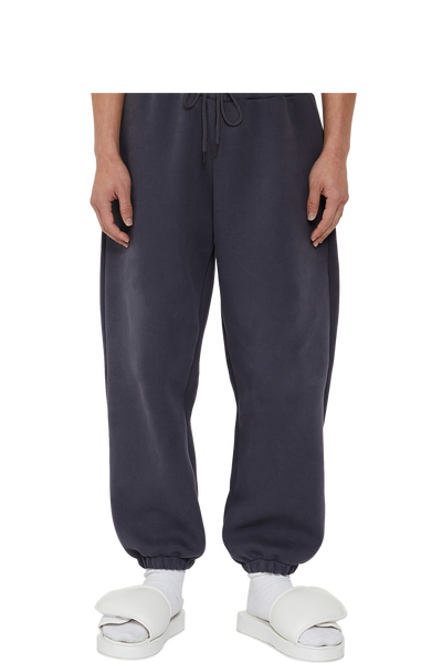 Funky Track Attack Tracksuit Pants Grey Mist